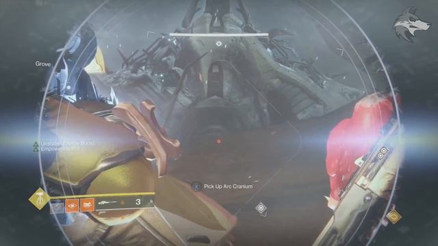 Destiny 2 | Whisper of The Worm vs EVERY Raid Boss in Year One! смотреть онлайн