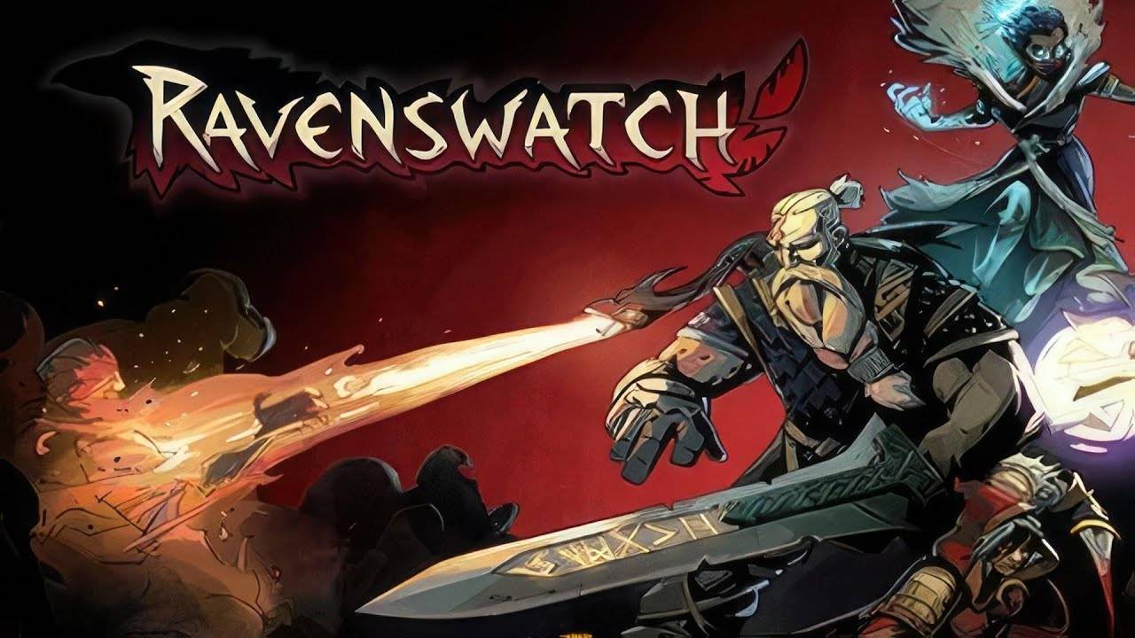 Ravenswatch. Gameplay PC. смотреть онлайн