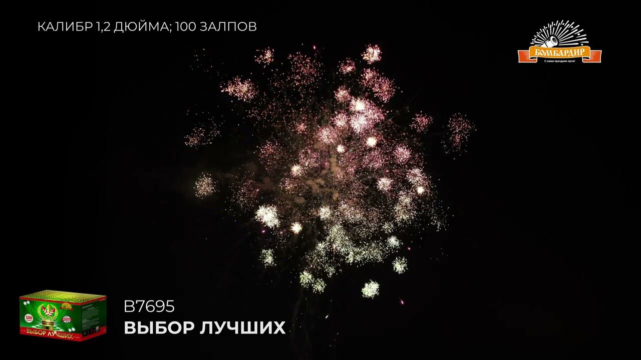 B7695 Выбор Лучших 1,2 х100 смотреть онлайн