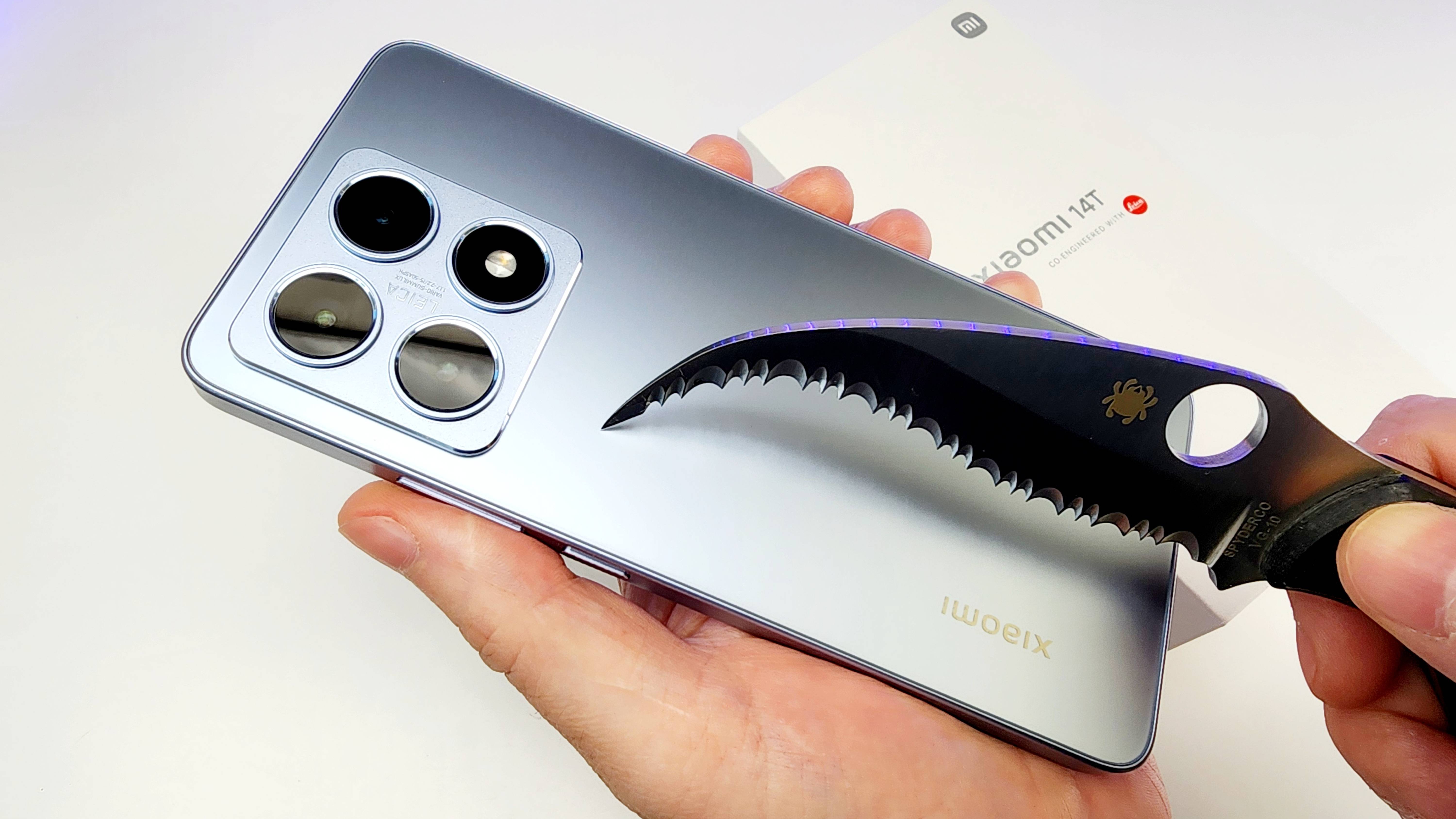 XIAOMI 14T - ДАВАЙТЕ ПОЦАРАПАЕМ! 💥 Плюсы и Минусы смартфон сяоми смотреть онлайн