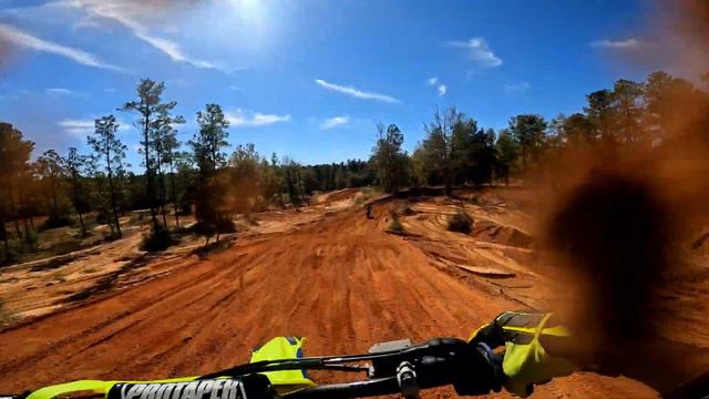 Ghost Mafia Rides At MX 191 In Florida!!!! With the OG Gang! YZ250F Motocross Titanium Race Prep смотреть онлайн