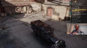 ПАПИЧ ПРИЕХАЛ К МИШЕЛЬ! / Папич Прохождение MAFIA: DEFINITIVE EDITION [часть 3]