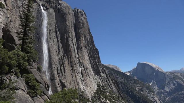Yosemite National Park, California, USA in 4K (Ultra HD) смотреть онлайн