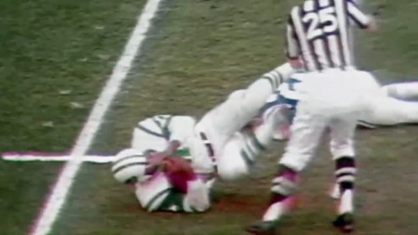 Joe Namath: A Football Life - The Guarantee