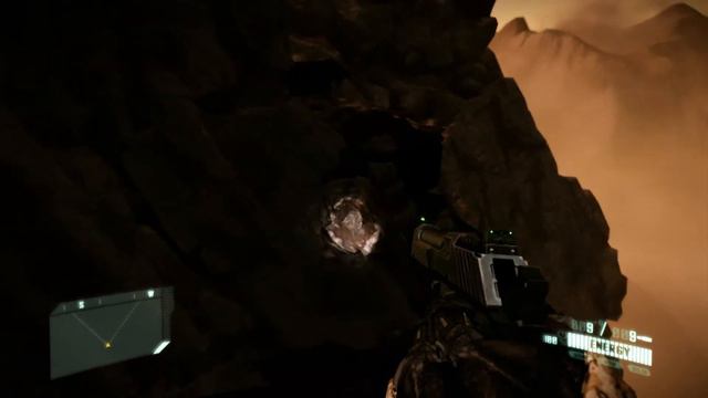 Crysis:RED Flashlight Test смотреть онлайн