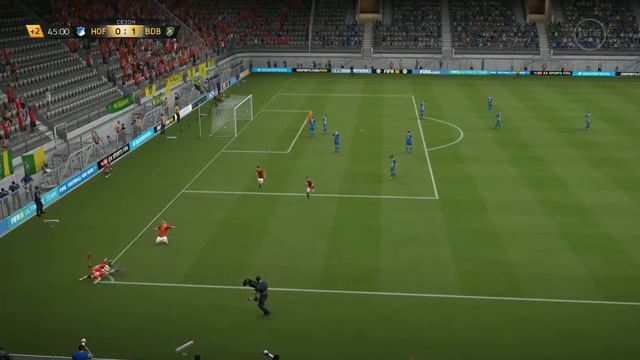 FIFA 16 - Russian team смотреть онлайн