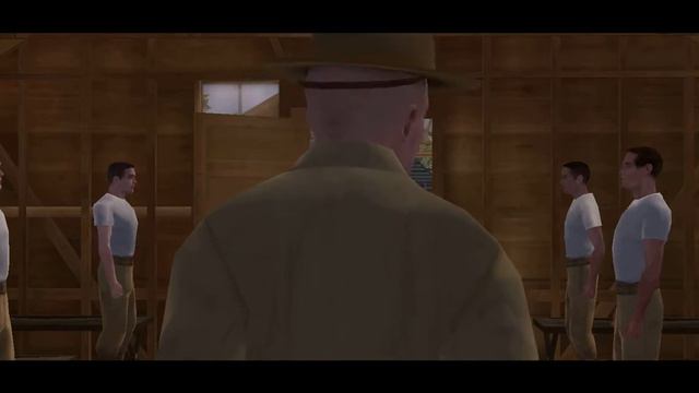 Medal of Honor Pacific Assault™ TREINAMENTO #1 смотреть онлайн