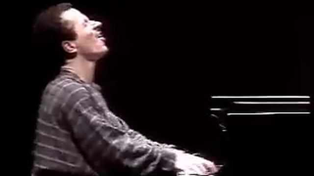Keith Jarrett Solo Concert