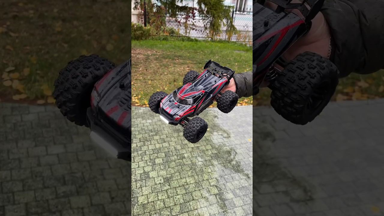 Топовый р/у внедорожник MJX16210 , топовый р/у внедорожник. Сайт для заказа cars-kids.com смотреть онлайн