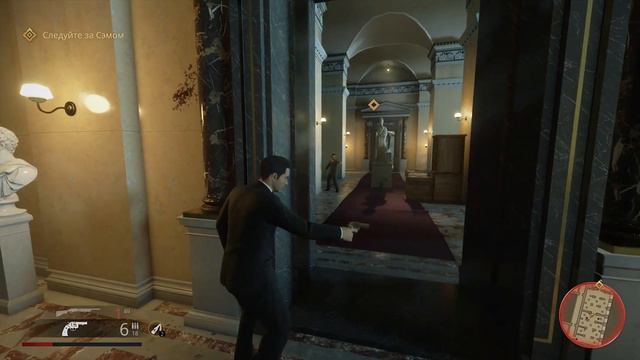 Mafia: Глава 20 (Смерть искусства) смотреть онлайн