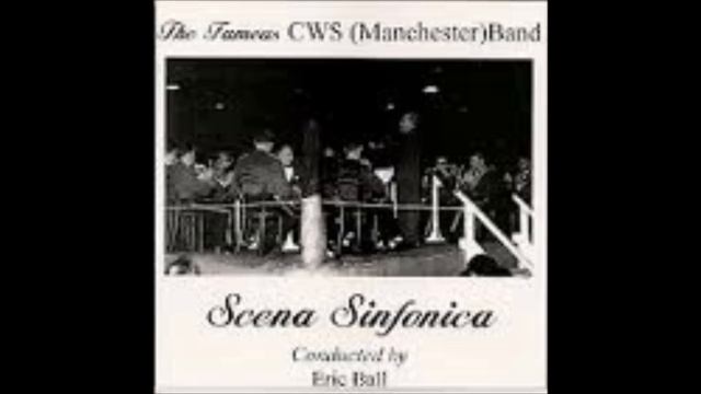 The famous Winning ''live'' 1962 performance of Force of Destiny CWS Manchester Brass band смотреть онлайн