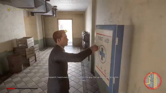 Mafia: Definitive Edition #5 смотреть онлайн