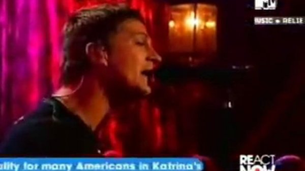 Rob Thomas - Time After Time (Live)