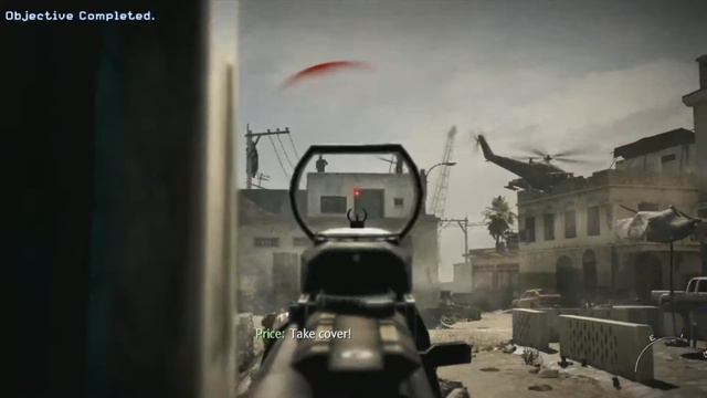 Call of Duty: Modern Warfare 3 - Part 5 MW3 HD (Xbox 360 Gameplay) смотреть онлайн