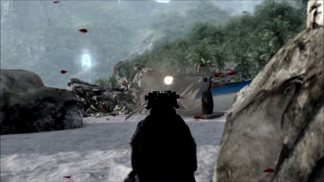 Crysis HD смотреть онлайн
