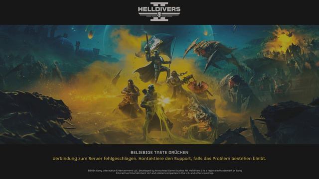 HELLDIVERS 2 Menu Theme смотреть онлайн