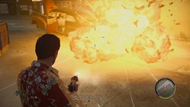 Mafia II Speedrun strat смотреть онлайн