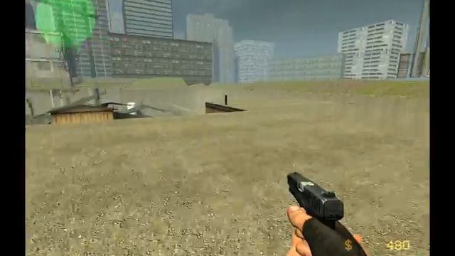 [Map Exploit] Counter-Strike: Source - cs_assault смотреть онлайн