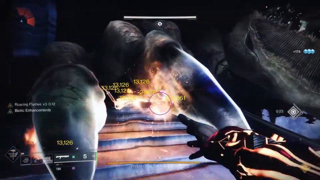 Destiny 2 - Solo Riven clutch смотреть онлайн