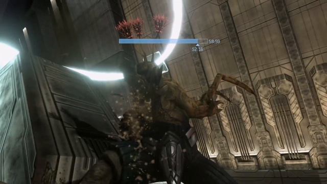 Halo 3 - Flood Brute Transformation (4k Quality) смотреть онлайн