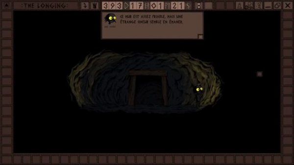 The Longing : le jeu qui dure 400 jours | GAME FLOW