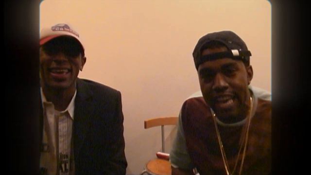 Kanye West - Two Words feat. Mos Def (freestyle) смотреть онлайн