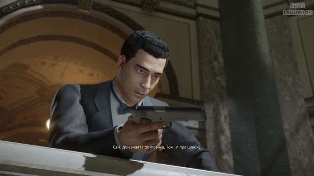 ФИНАЛ ∎ Mafia: Definitive Edition Прохождение #13 смотреть онлайн