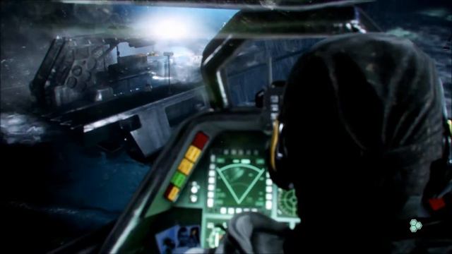Crysis 3 gameplay BY [MiD7] смотреть онлайн