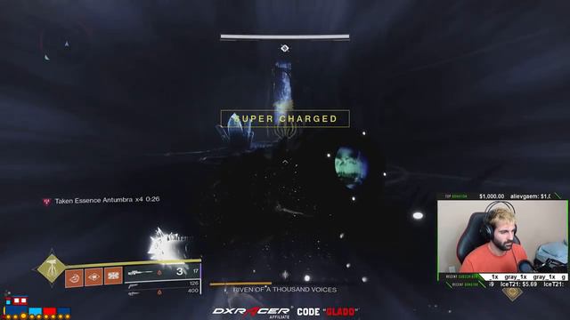 3 Man Riven | Last Wish Final Boss | Destiny 2 смотреть онлайн