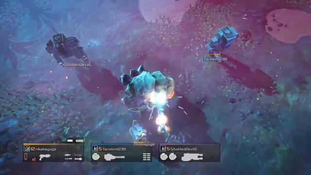 HELLDIVERS - Everyone Dies смотреть онлайн