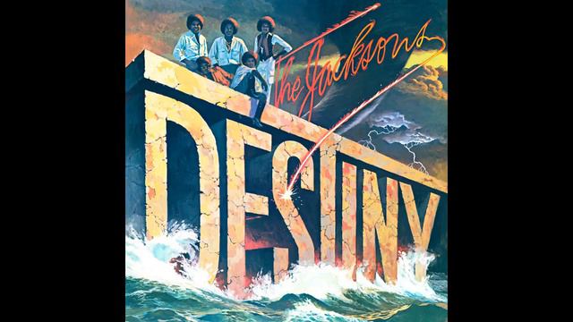 The Jacksons - Destiny (audio) 1978 смотреть онлайн