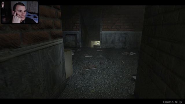 Первый босс , Пильщик. Прохождение Cry of fear #4 смотреть онлайн
