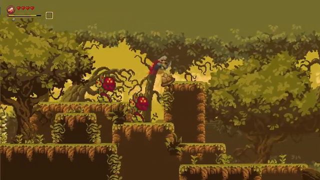 Secrets Of Orion: The Sword of Destiny - Forest map tuor! смотреть онлайн