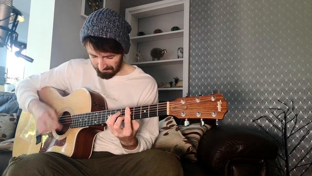 GUNSHIP - Tech Noir - Cover смотреть онлайн