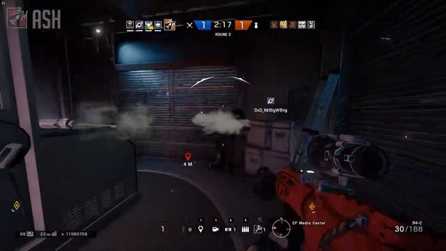 A Mr_Uganda R6 Siege Montage смотреть онлайн