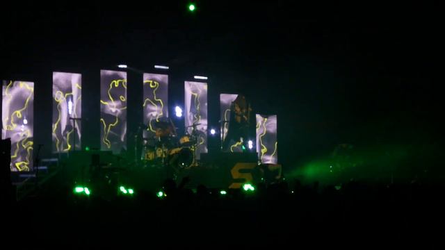 Skillet - Full Show!!! - Live HD (Santander Arena 2023) смотреть онлайн