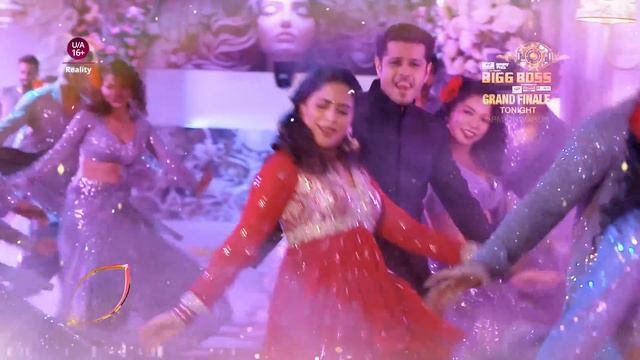 Aishwarya And Neil Show Up In The Grand Finale | Bigg Boss 17 смотреть онлайн