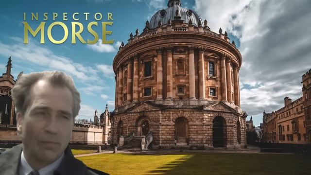 Inspector Morse - Last Bus To Woodstock by Colin Dexter (Audio Play, BBC) смотреть онлайн