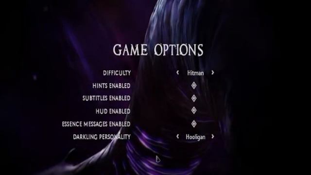 The Darkness 2 - Main Menu смотреть онлайн