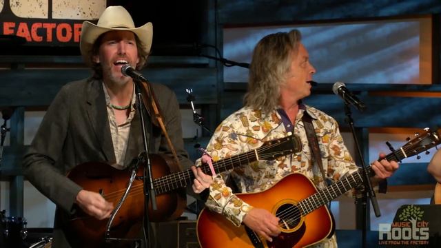 Nashville Jam "I'll Fly Away" смотреть онлайн
