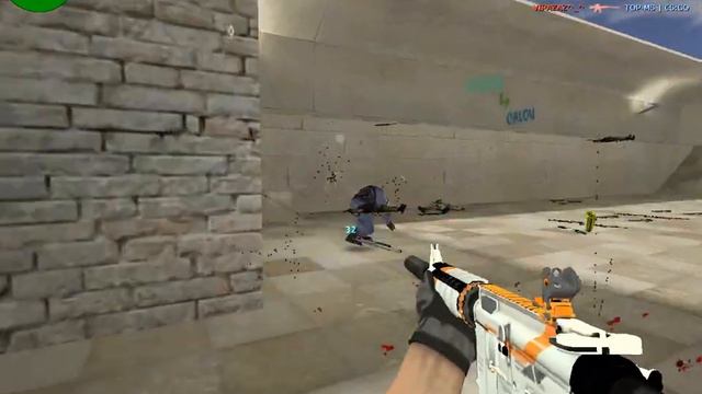 музон про кс 1.6 смотреть онлайн