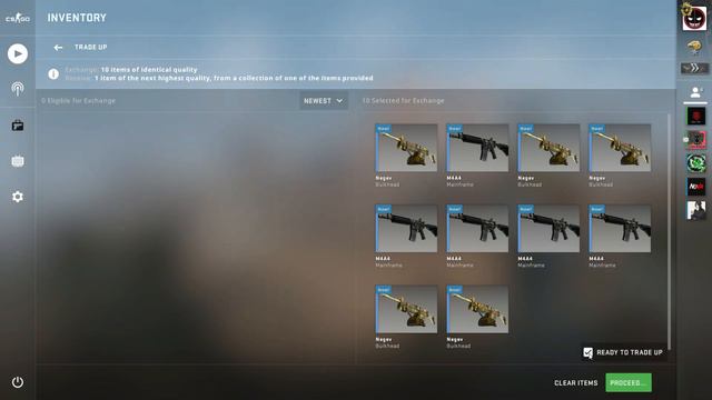 csgo trade up challenge: awp acheron смотреть онлайн