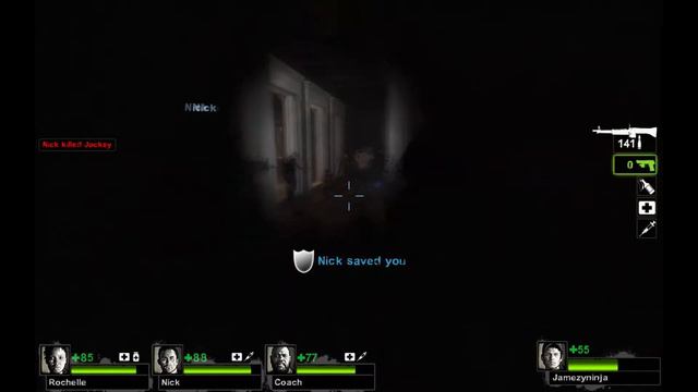 Left 4 Dead 2 playthrough Pt 2 смотреть онлайн