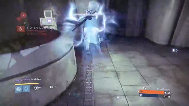 Destiny - Arc Blade Duel смотреть онлайн