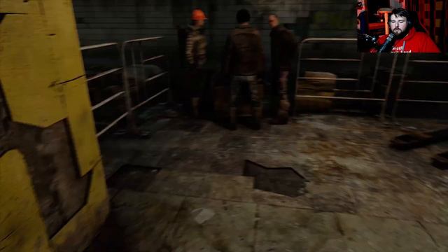 Metro 2033 Redux (Let's Play German/Deutsch) 🚇 03 - Was bist du? смотреть онлайн