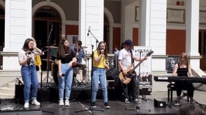 ”Survivor” (Destiny`s Child)- cover by LARISA, TEO & CLARA