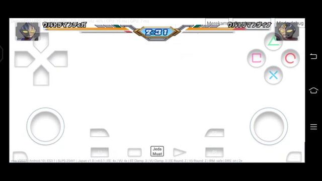 Ultraman Fighting evolution 3 damon ps2 смотреть онлайн