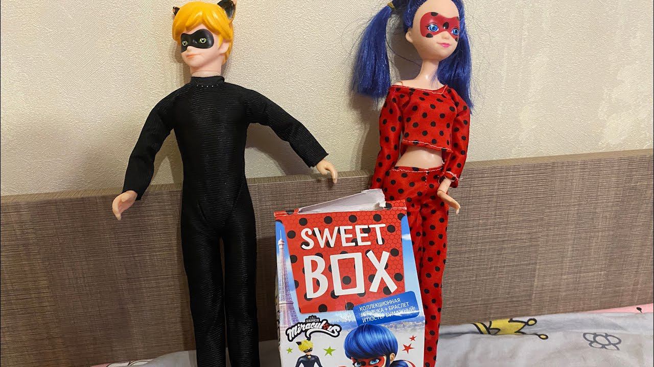 Леди Баг и Супер-Кот. Ladybug et Chat Noir смотреть онлайн