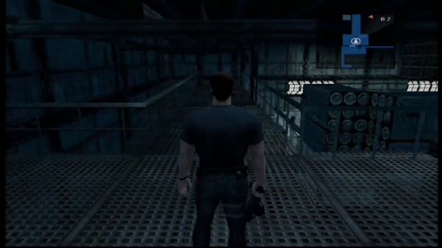 [PS2] Headhunter - Прохождение игры. Часть 16