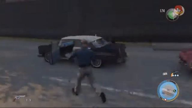Mafia 2: The Betrayal of Jimmy #21 - Угон Shubert frigate смотреть онлайн